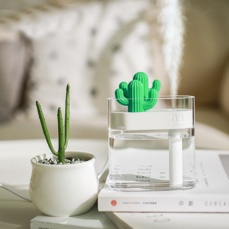 USB Ultrasonic Air Humidifier.