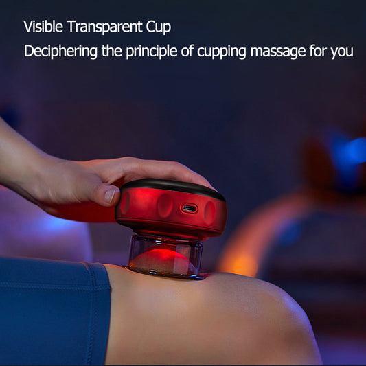 New Cupping Therapy