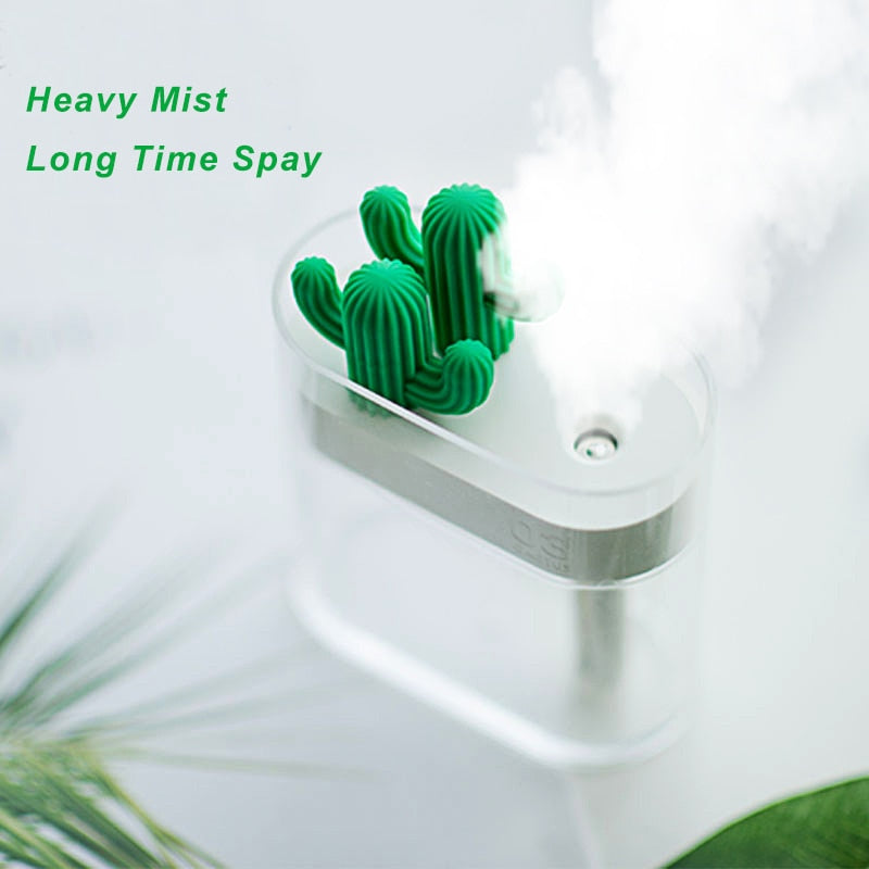 USB Ultrasonic Air Humidifier.