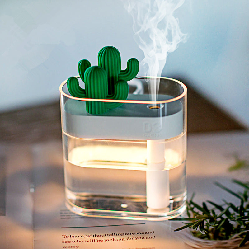 USB Ultrasonic Air Humidifier.